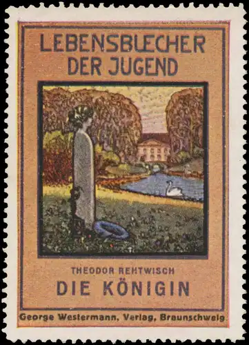 Die KÃ¶nigin von Theodor Rehtwisch