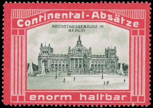 ReichstagsgebÃ¤ude in Berlin