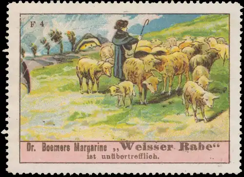 SchÃ¤fer mit Schafe