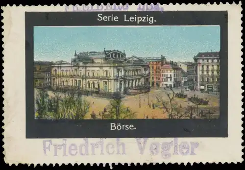 BÃ¶rse in Leipzig