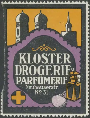 Kloster Drogerie und ParfÃ¼merie