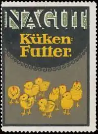 GeflÃ¼gel-Futter