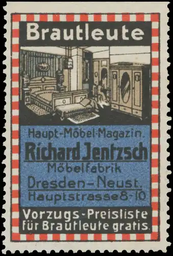 Brautleute Haupt-MÃ¶bel-Magazin