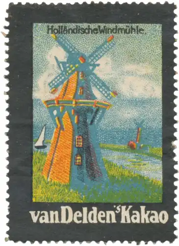 HollÃ¤ndische WindmÃ¼hle