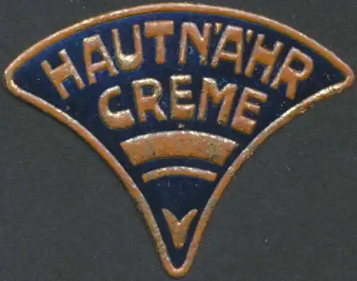 HautnÃ¤hrcreme
