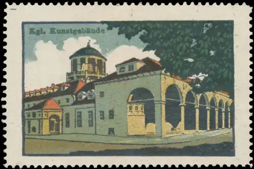 Kgl. KunstgebÃ¤ude