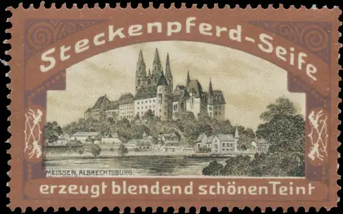 Albrechtsburg Meissen, MeiÃen