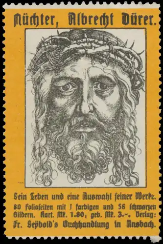 MÃ¼chter, Albrecht DÃ¼rer