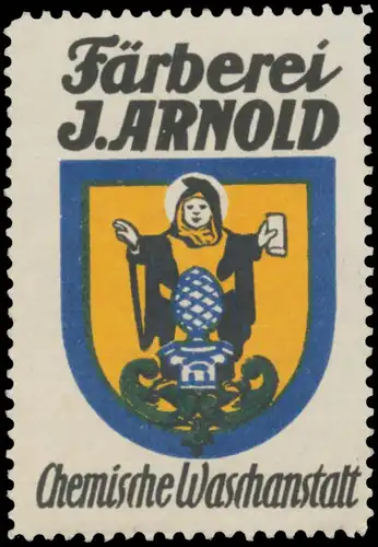 FÃ¤rberei J. Arnold