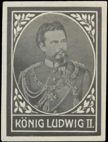 KÃ¶nig Ludwig II. von Bayern