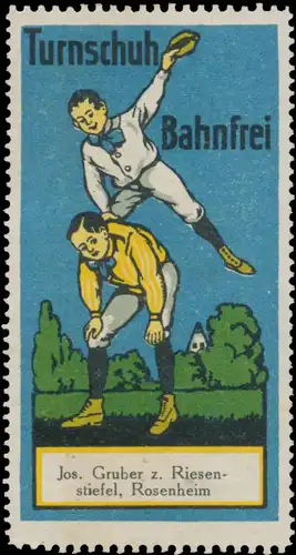 Bockspringen