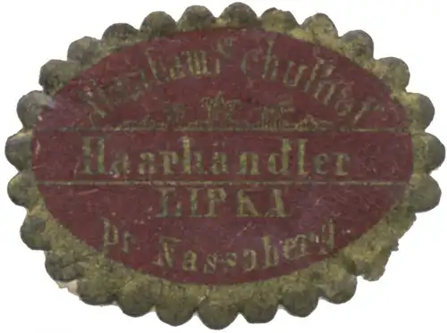 HaarhÃ¤ndler Lipka
