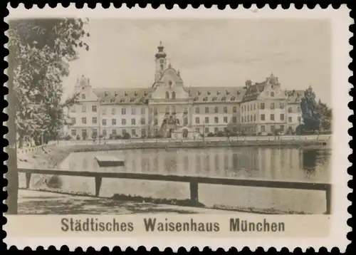 StÃ¤dtisches Waisenhaus