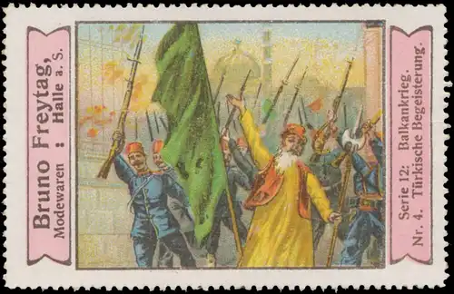 TÃ¼rkische Begeisterung