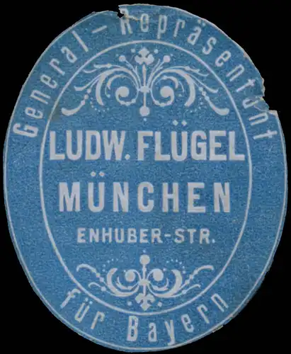 Ludwig FlÃ¼gel