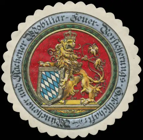 Münchener und Aachener Mobiliar-Feuer-Versicherungsgesellschaft