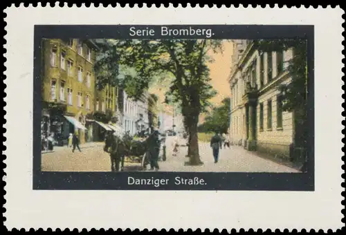 Danziger StraÃe