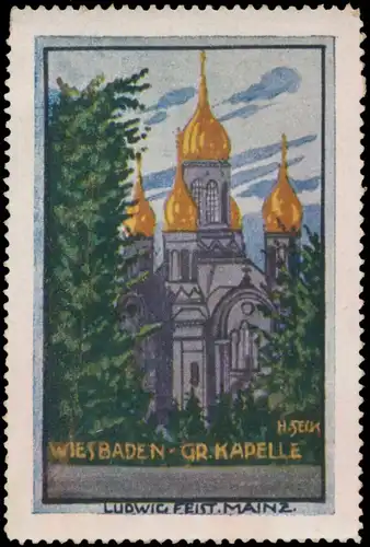 Gr. Kapelle Wiesbaden