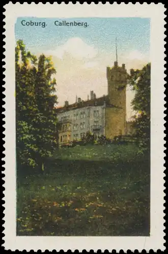 Schloss Callenberg