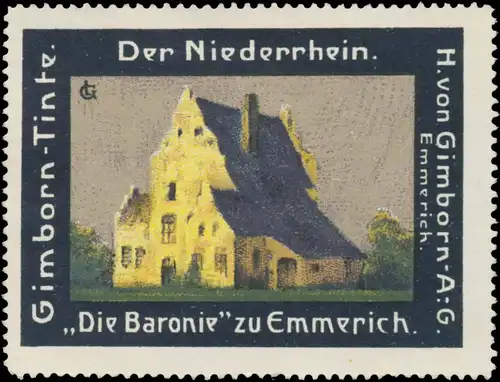 Die Baronie zu Emmerich
