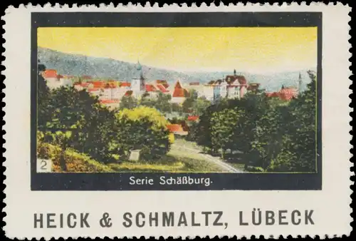 Serie SchÃ¤Ãburg