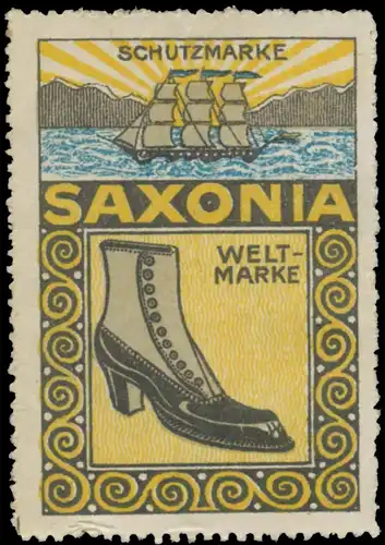 Saxonia Stiefel