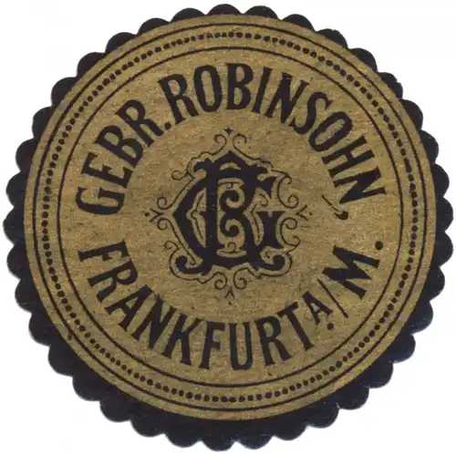Gebr. Robinsohn