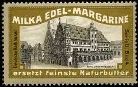 Rathaus in Rothenburg o.T