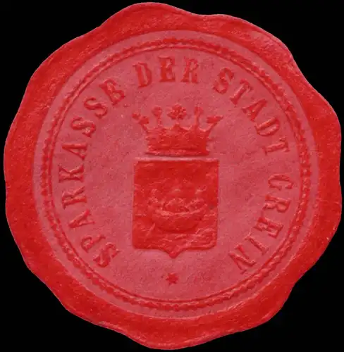 Sparkasse der Stadt Grein