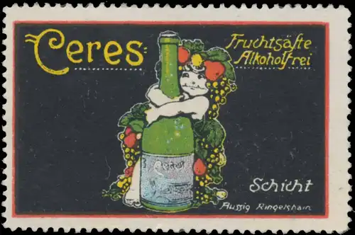 Ceres FruchtsÃ¤fte alkoholfrei