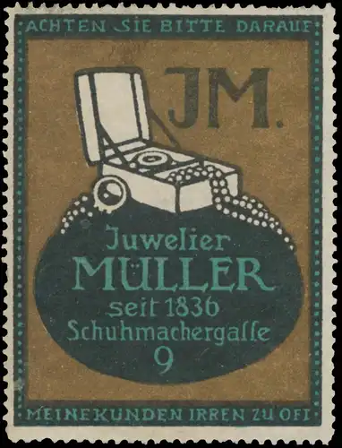 Juwelier MÃ¼ller