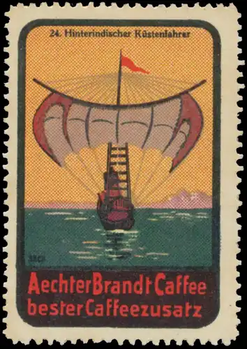 Hinterindischer Küstenfahrer