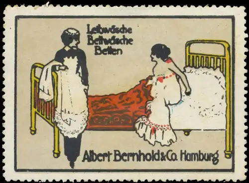 LeibwÃ¤sche & BettwÃ¤sche