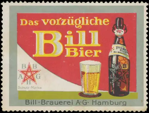Das vorzÃ¼gliche Bill Bier