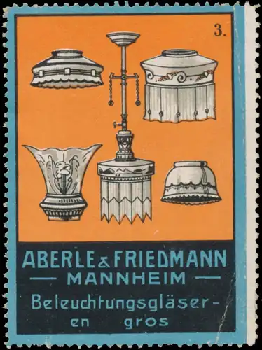 BeleuchtungsglÃ¤ser