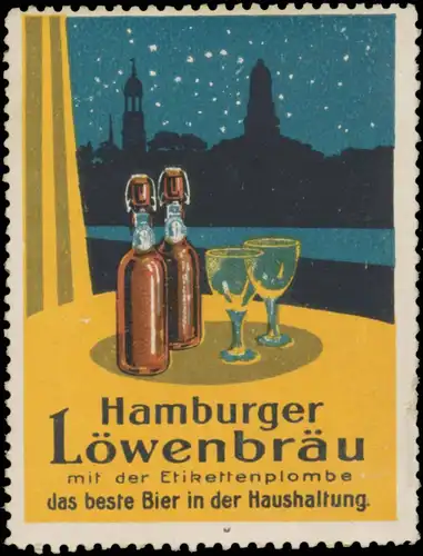 Hamburger LÃ¶wenbrÃ¤u
