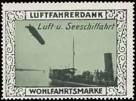 Zeppelin Luft- und Seeschiffahrt