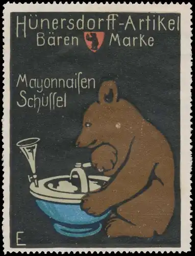 Mayonnaisen SchÃ¼ssel