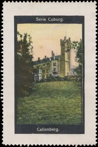 Schloss Callenberg