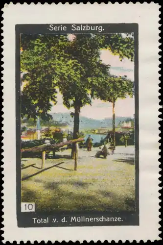 Total von der MÃ¼llnerschanze