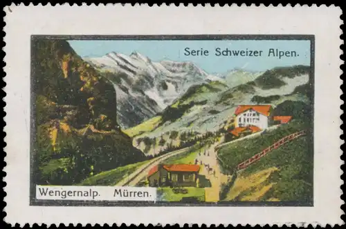 Wengernalp MÃ¼rren