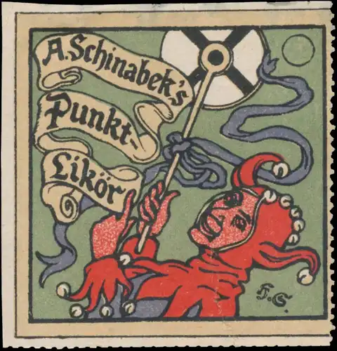 A. Schinabek Punkt LikÃ¶r