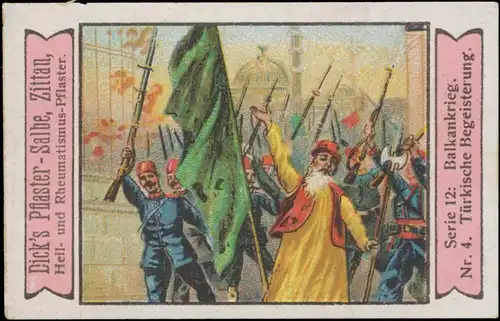 TÃ¼rkische Begeisterung