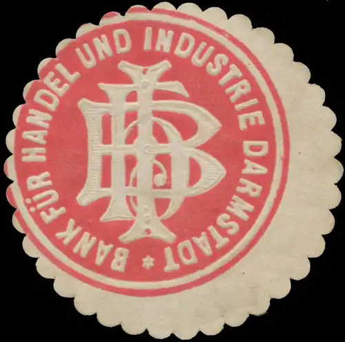 Bank fÃ¼r Handel und Industrie