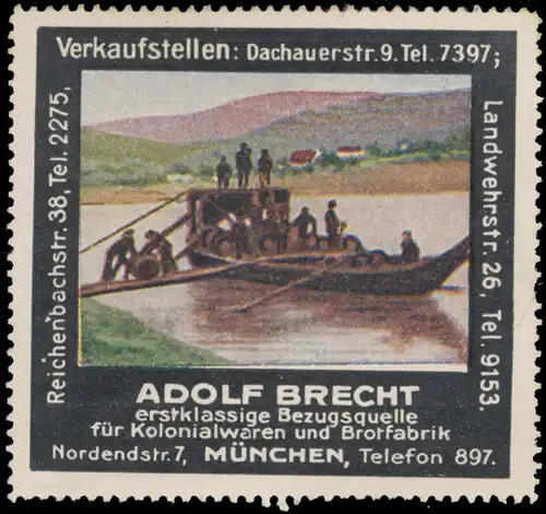 Kolonialwarenhandlung & BÃ¤ckerei