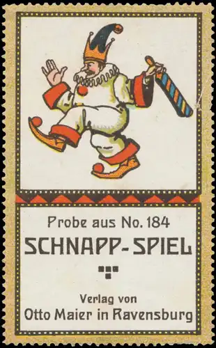 Schnapp-Spiel