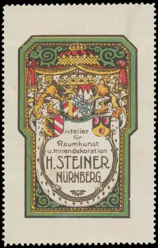 Atelier fÃ¼r Raumkunst und Innendekoration
