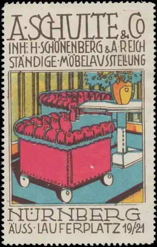 StÃ¤ndige MÃ¶belausstellung