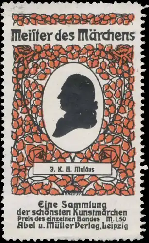 Johann Karl August MusÃ¤us