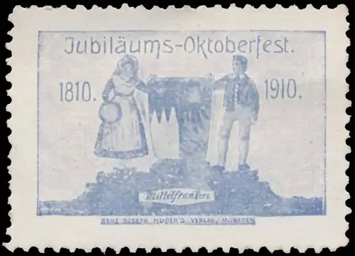 Jubiläums-Oktoberfest